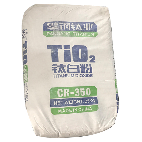 攀鋼350钛白粉顔料